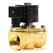1in FSAE Solenoid Valve