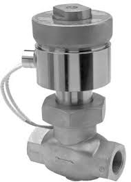1-1/2" FNPT Atkomatic Solenoid Valve