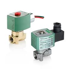 JKH8262H186E.24/DC Solenoid Valve