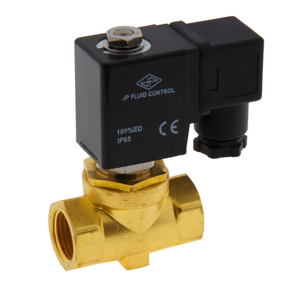 2 Way 24VDC Solenoid Valve