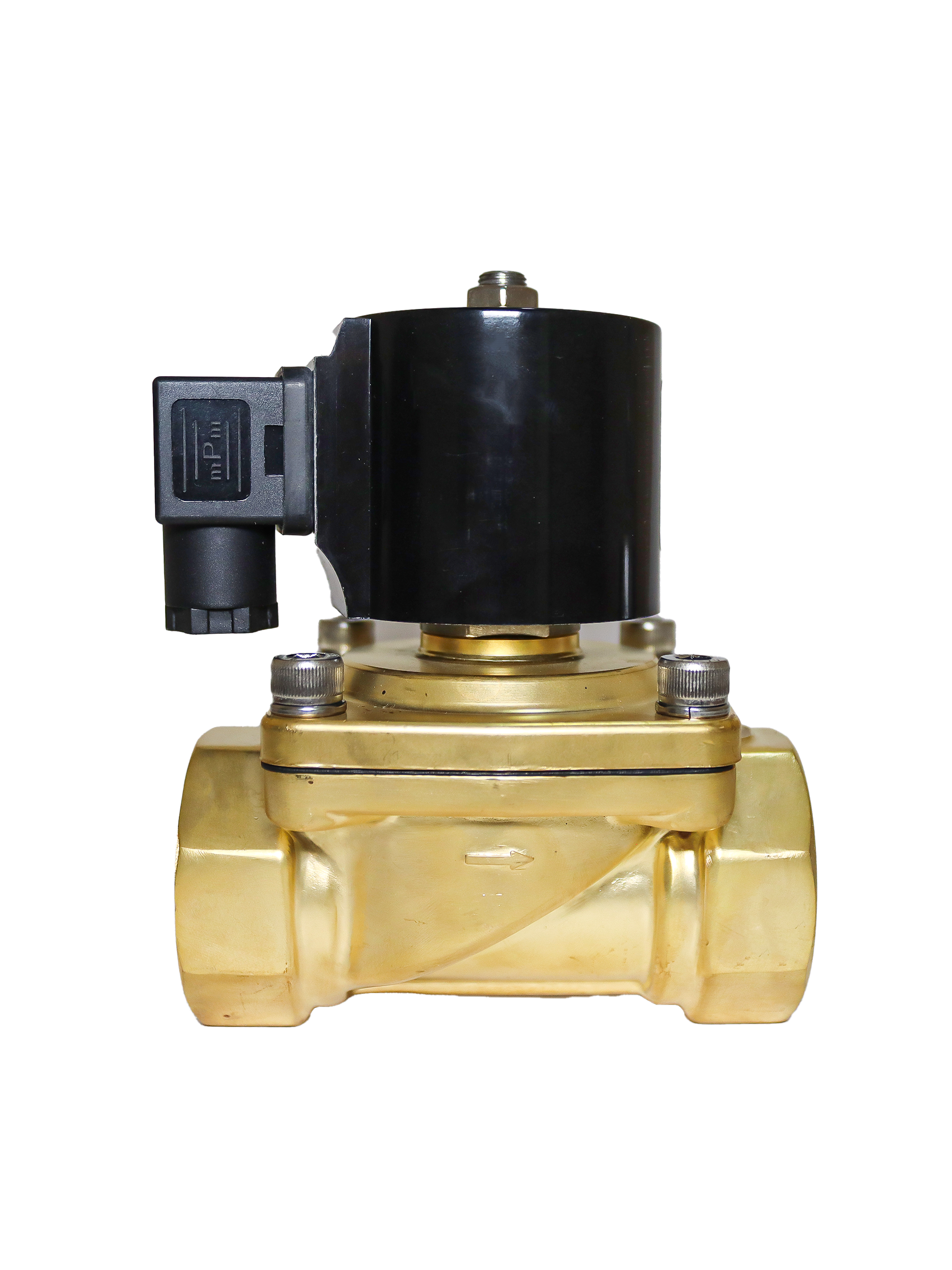 1 1/2 inch solenoid valve