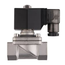 3/4 FNPT Solenoid Valve