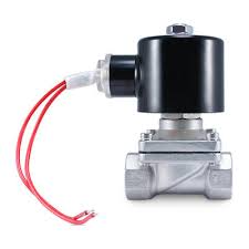1 1/2 Inch Electric Solenoid Valve 24VDC