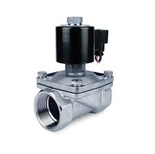 3/4 FNPT Electric Solenoid Valve
