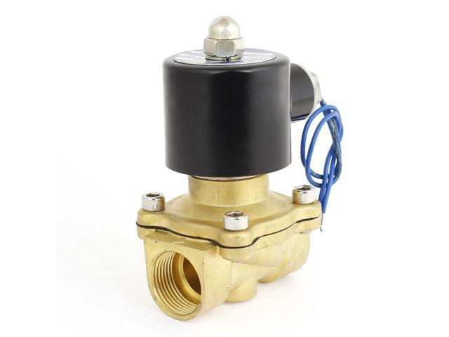 1 Inch Solenoid Valve for Natural Gas