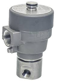 Explosion Proof Versa Solenoid Valve