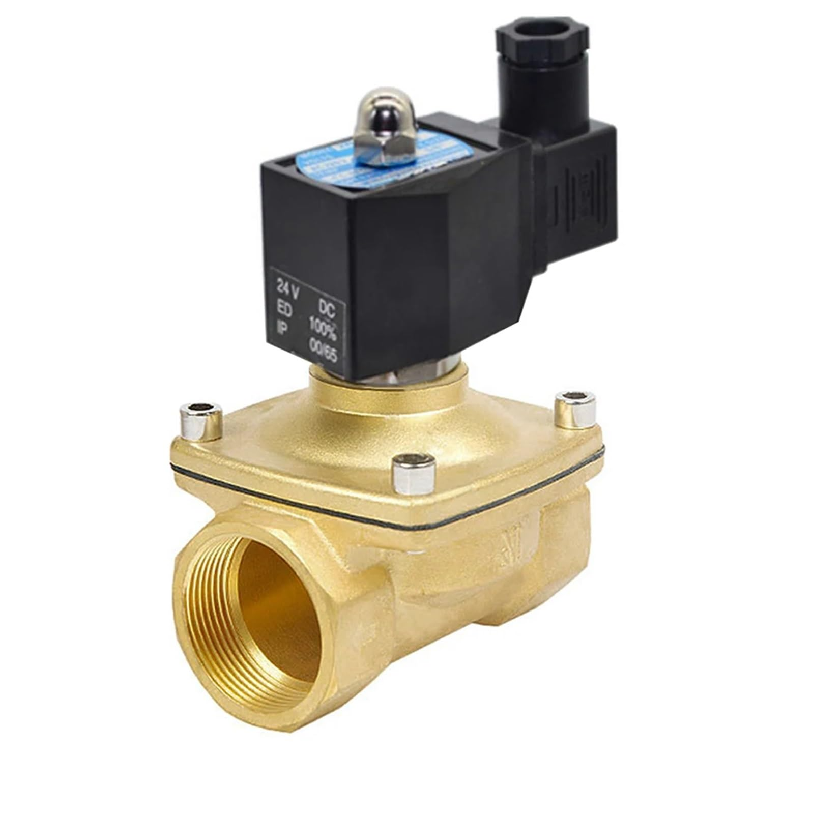 100/120VAC Solenoid Valve
