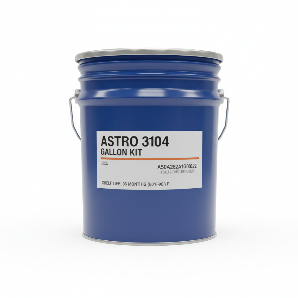Astro 6250 Pint Kit