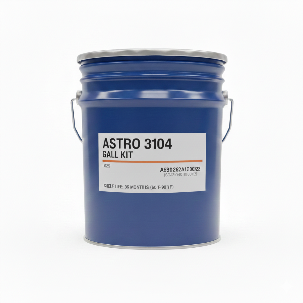 Astro 3104 Gallon Kit