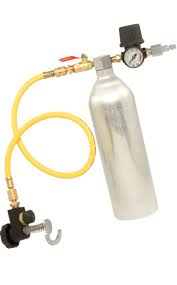 Flushing Kit Hose & Adapter (4″, 4 m)