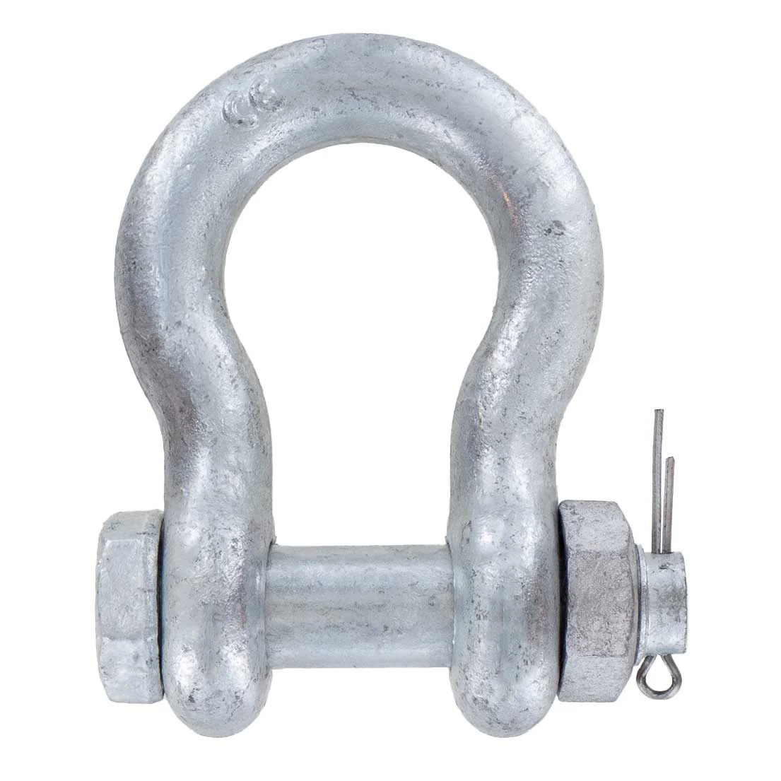 Shackle with Screw Pin