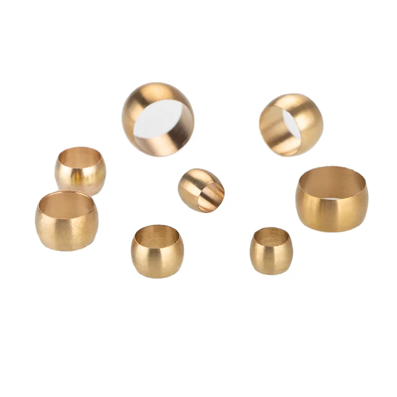 Shaft Support Ring & Copper Sleeve Set