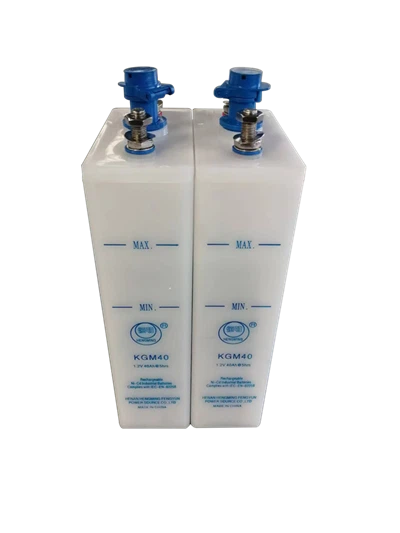 Ni-Cd Battery Cell KH80P – Dry