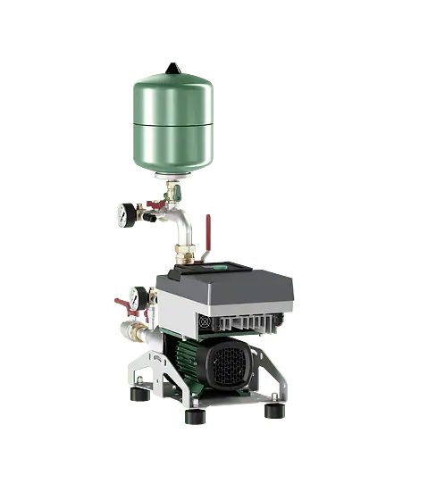 Booster Pump – ISAR MOD H1