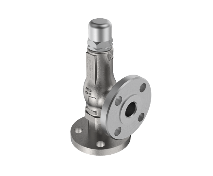 Safety Relief Valve – TOSACA 1415