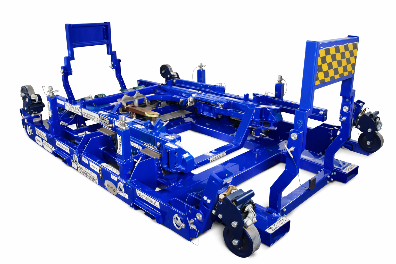 Gas Turbine Support Stands
