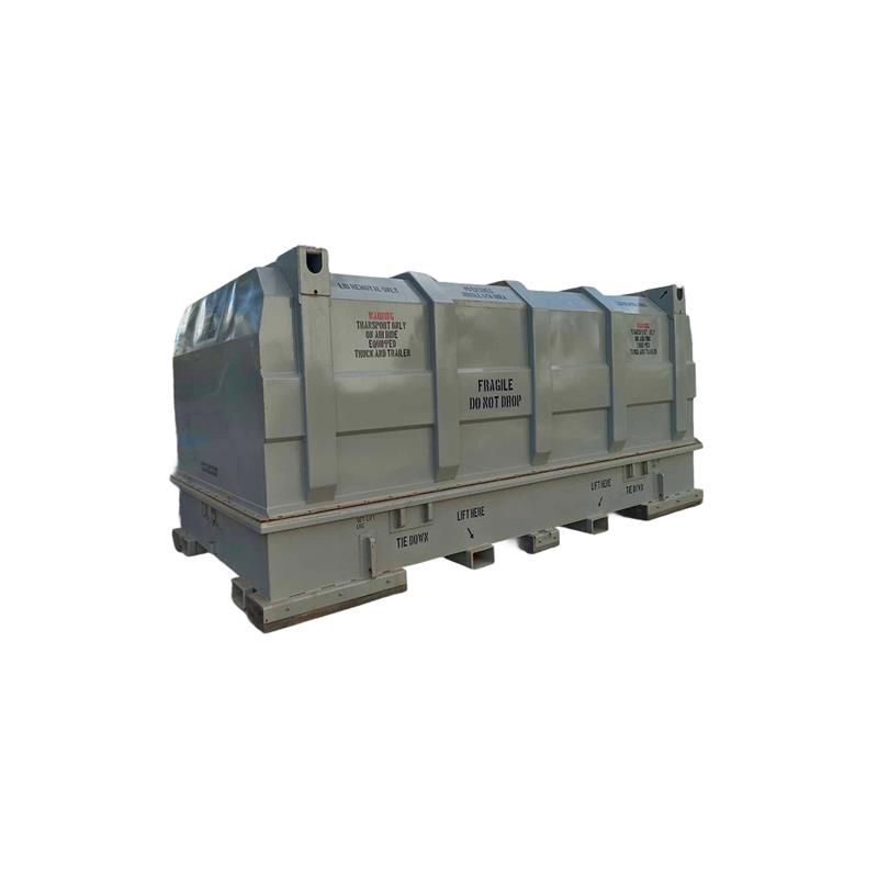 Transport Container – GE Transportation