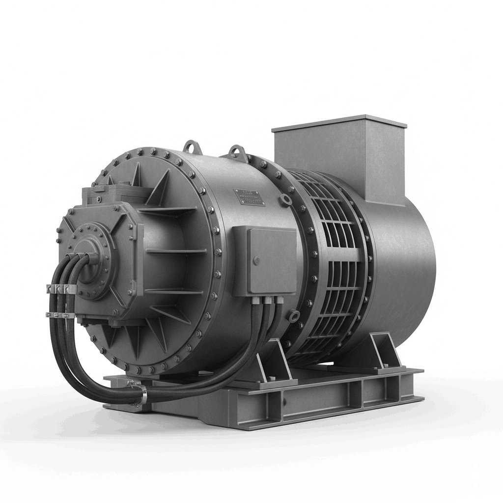 Synchronous Generator Air Filter