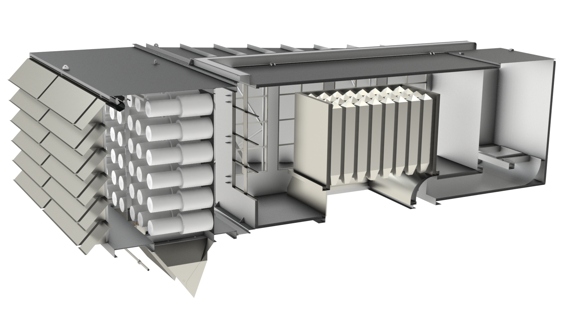 Turbine Inlet Silencer