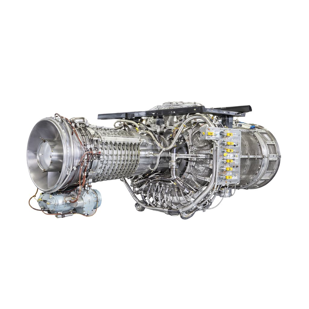 GE LM2500+ Core Unit