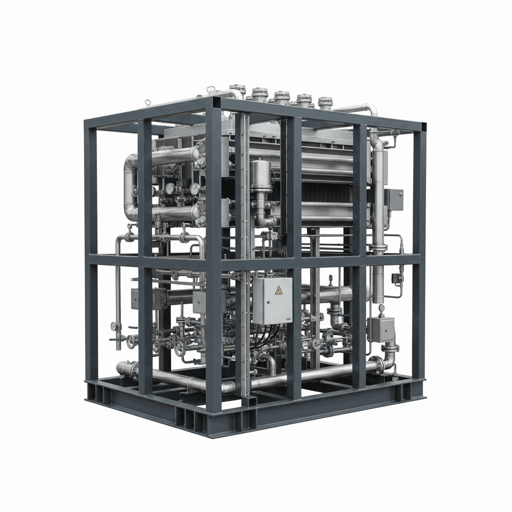 Anti-Icing Skid Z090000