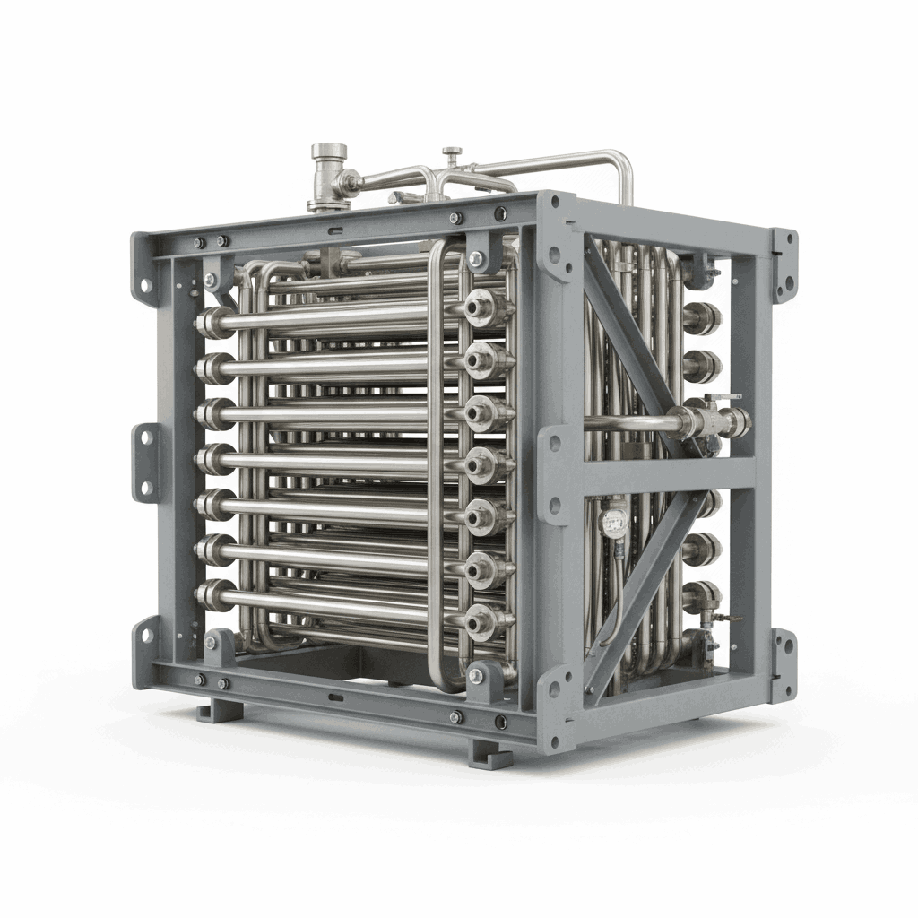 Winterization Coil Assembly