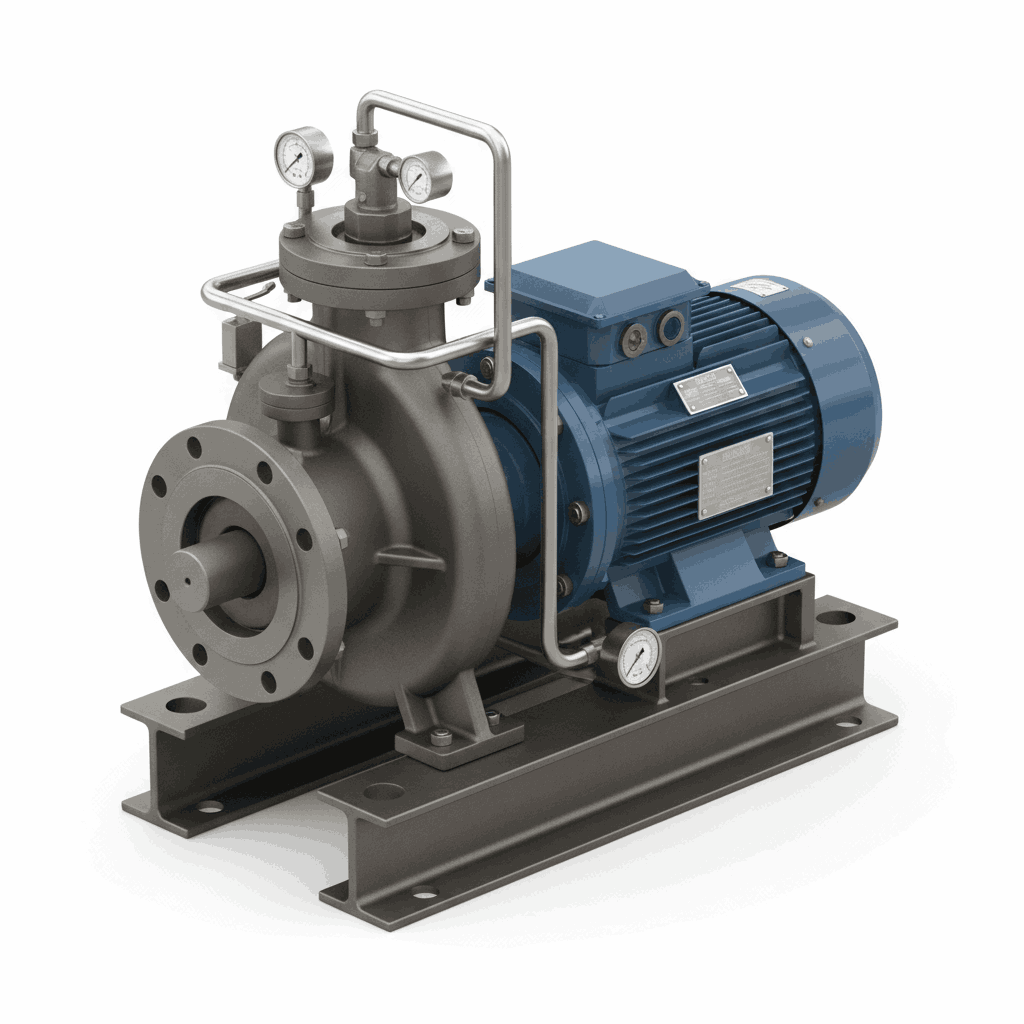Centrifugal Pump Assembly