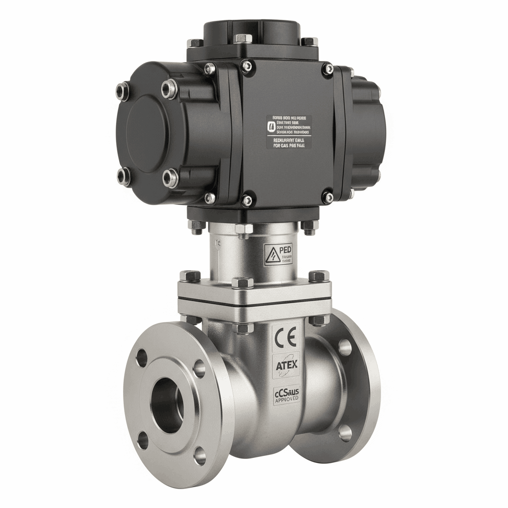 Control Valve