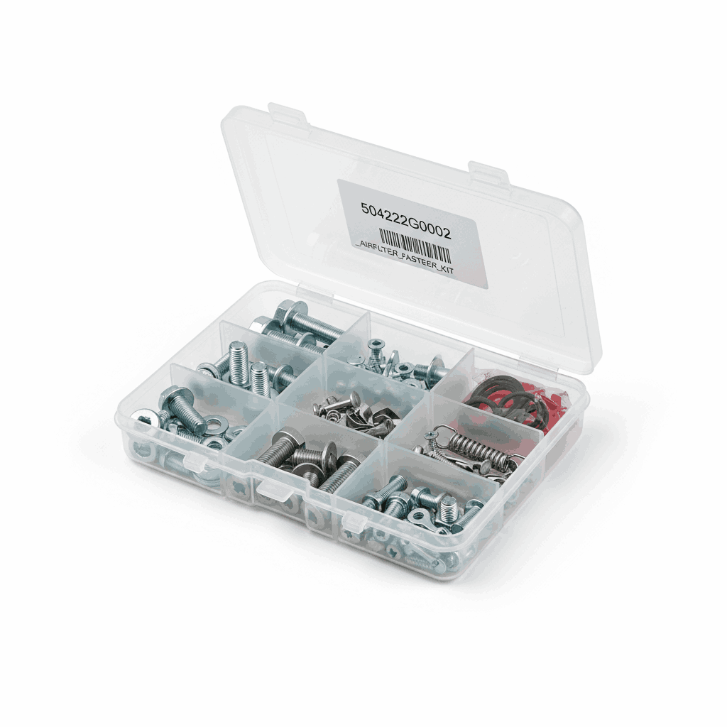 Air Filter Fastener Kit