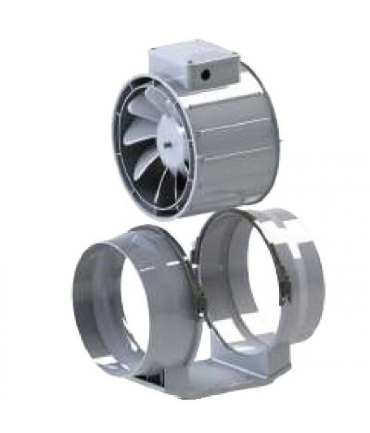 LM2500 Ventilation Outlet