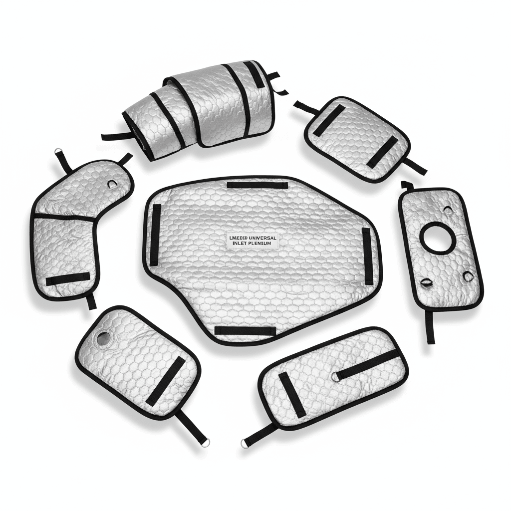 Acoustic Blanket Kit