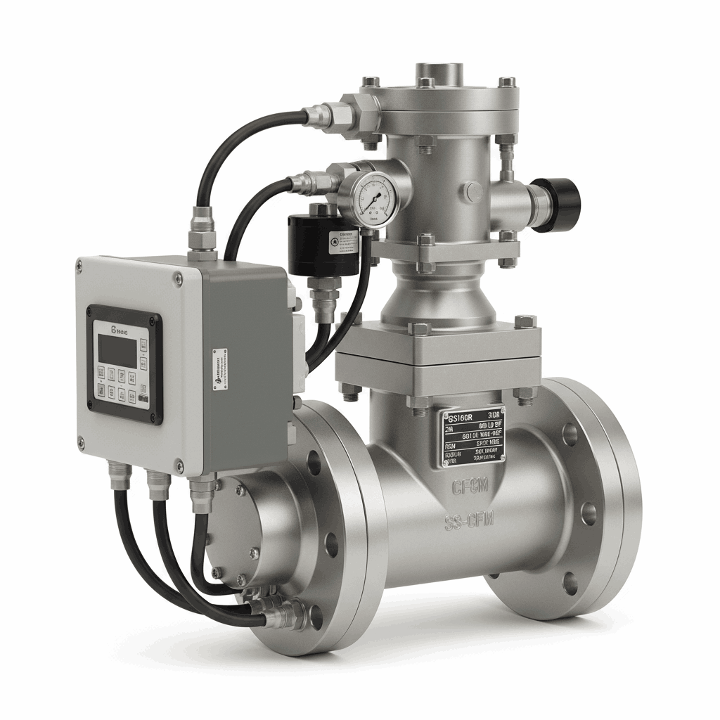 Control Valve 1581