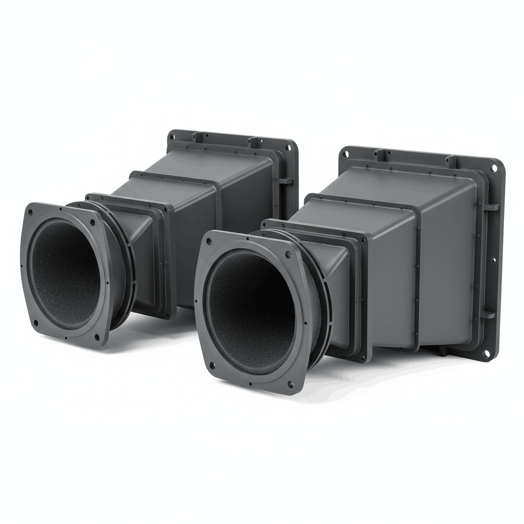 Low Noise Transition Set