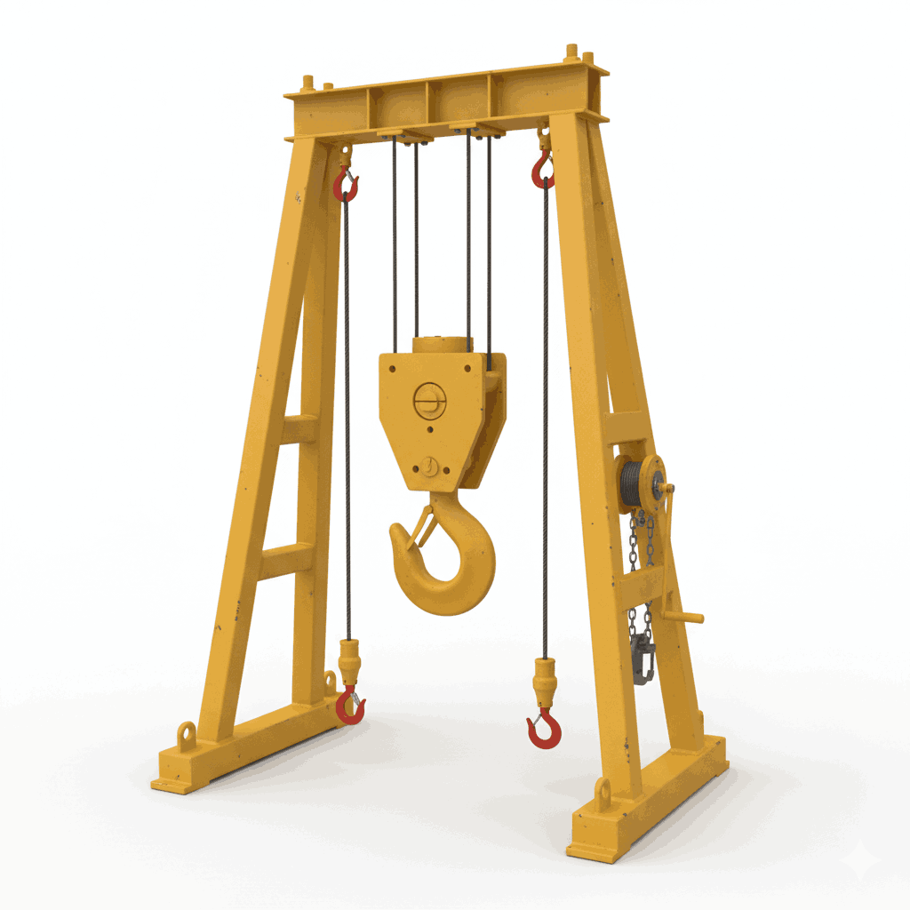 Field Lift Arrangement