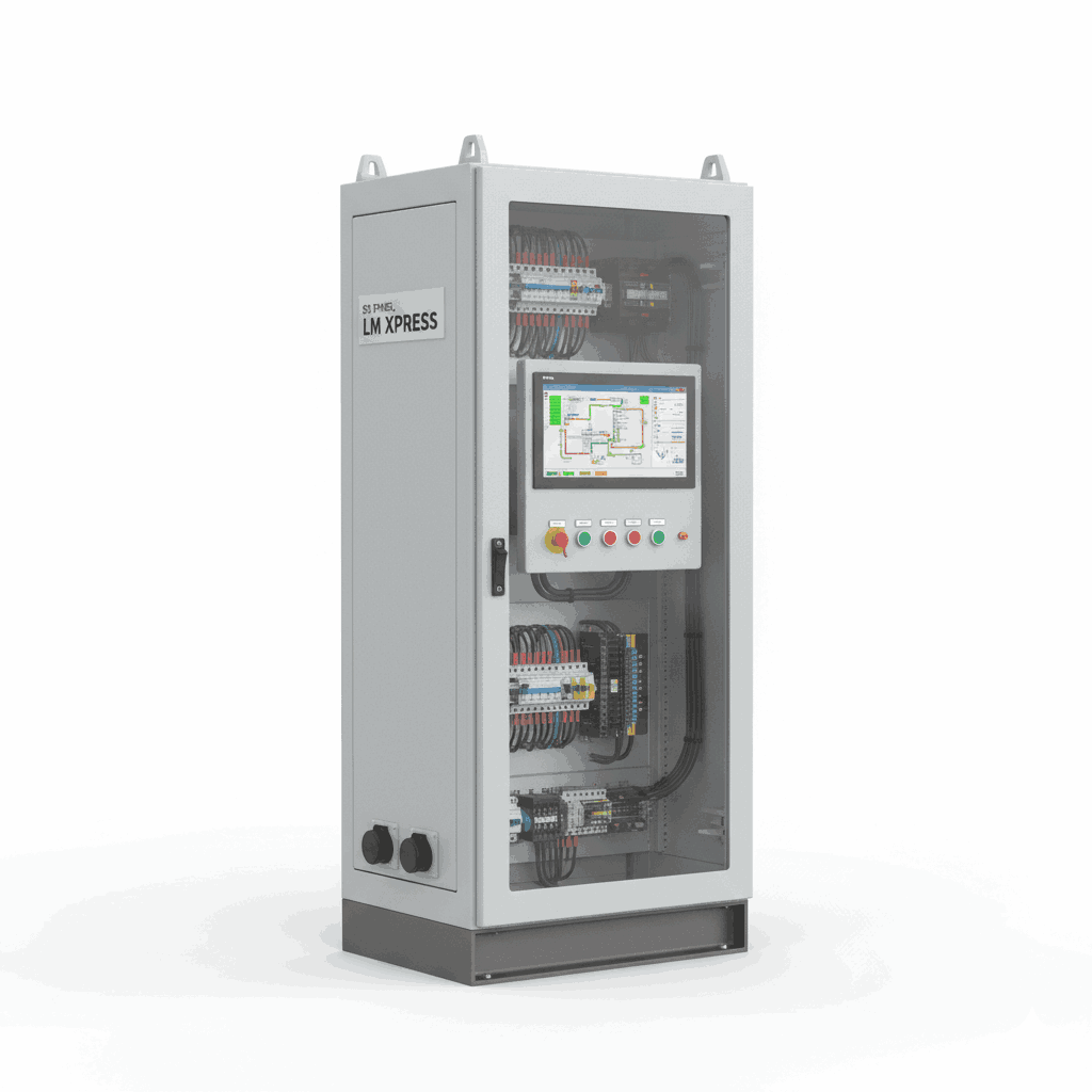 LM XPRESS SIS Panel