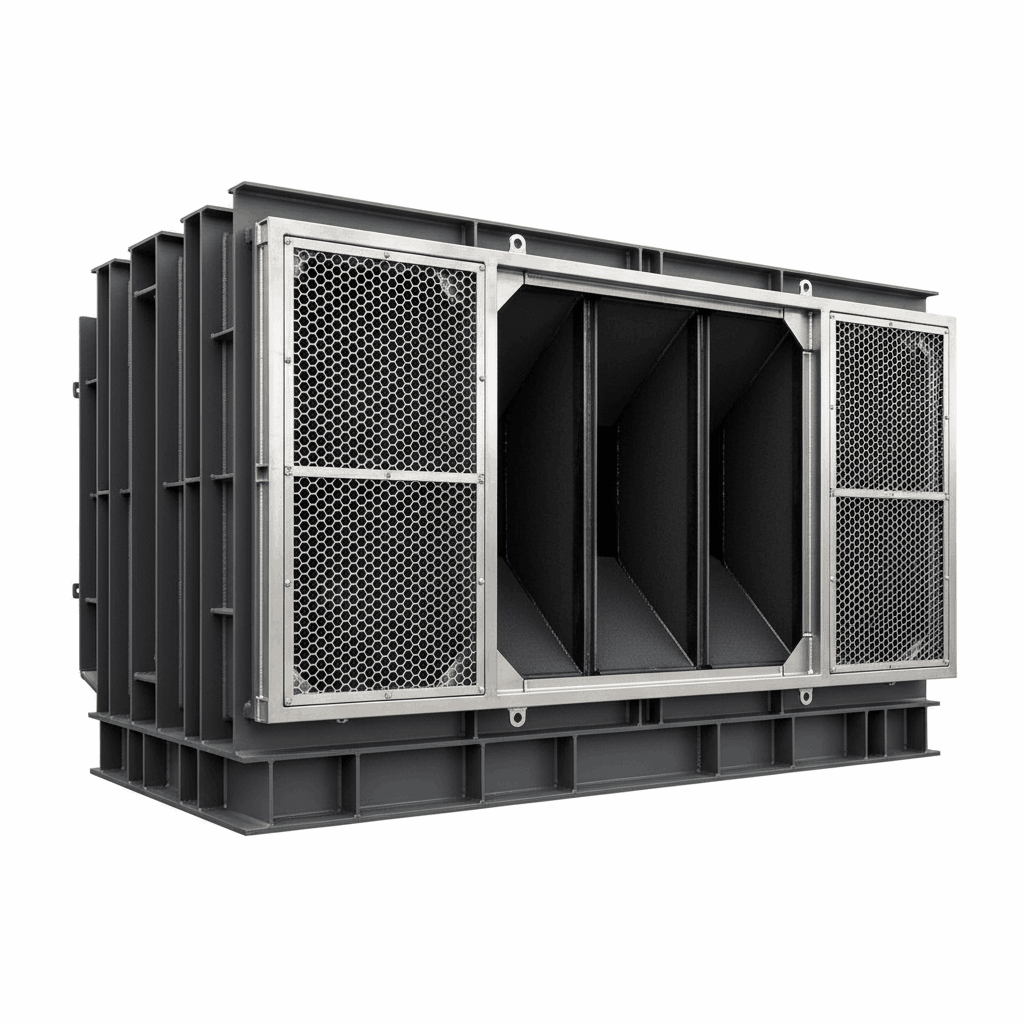 Turbine Inlet Silencer