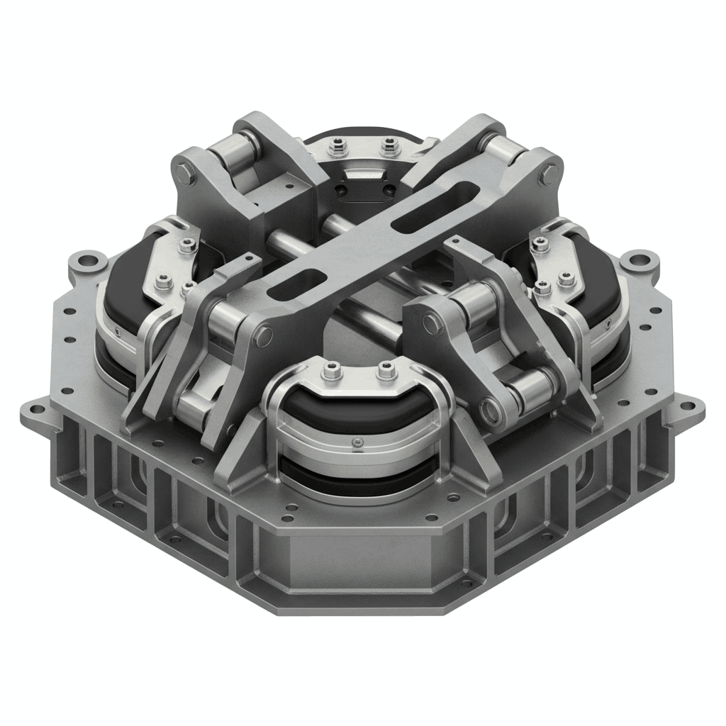 Turbine Module Engine Mount Kit for LM6000