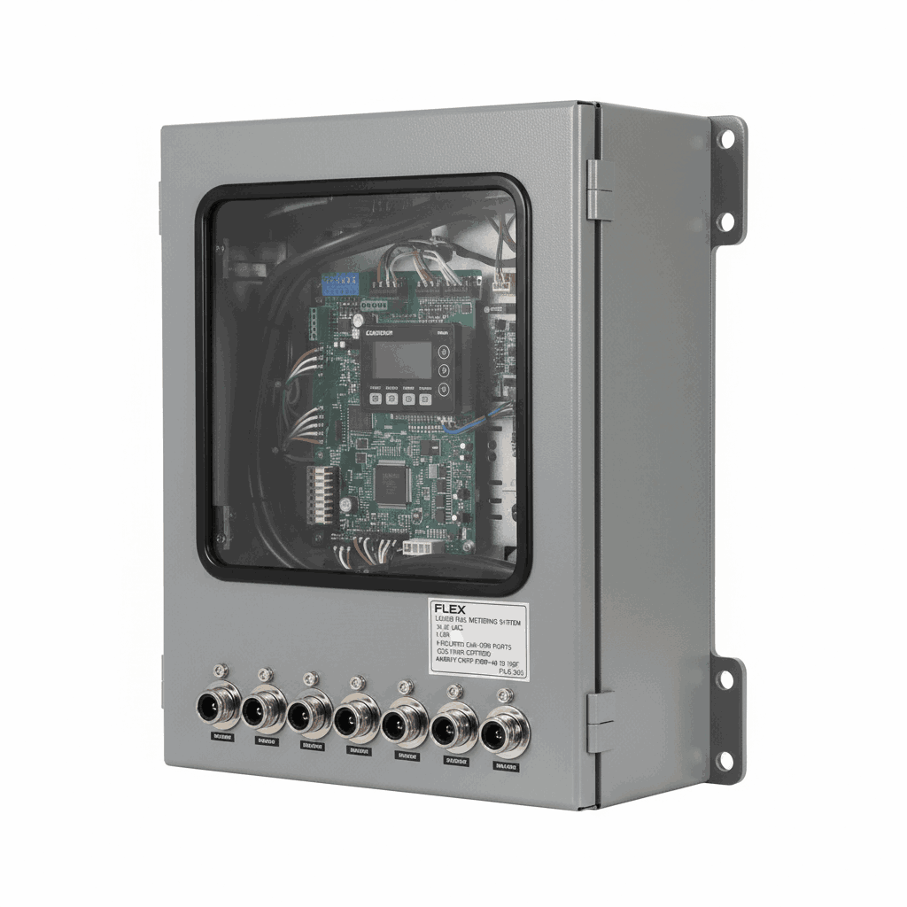 Liquid Fuel Metering System