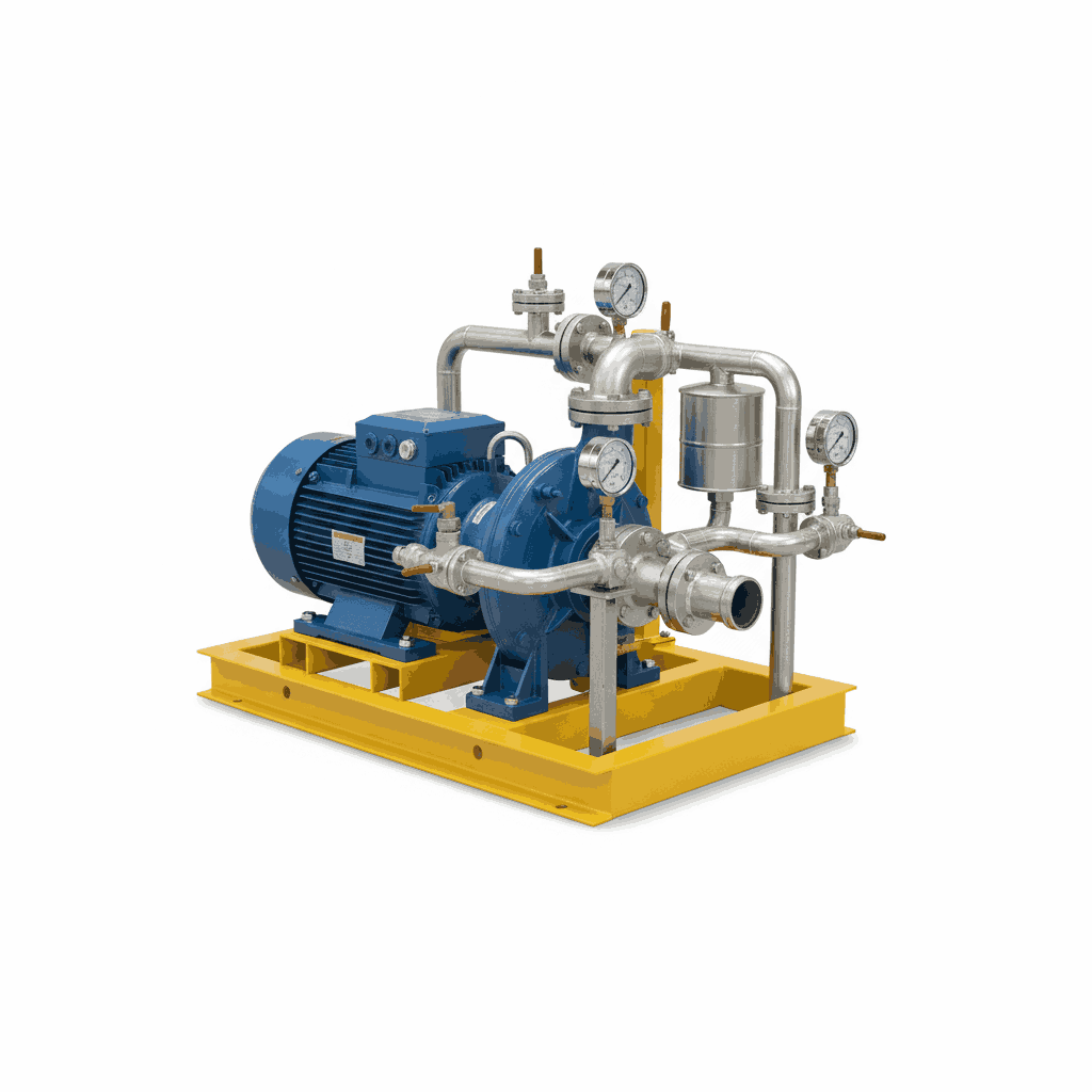 Anti-Icing System Assembly