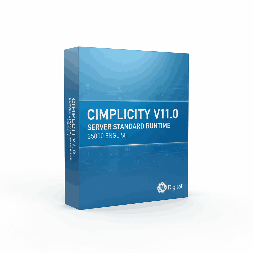 CIMPLICITY V11.0 Server