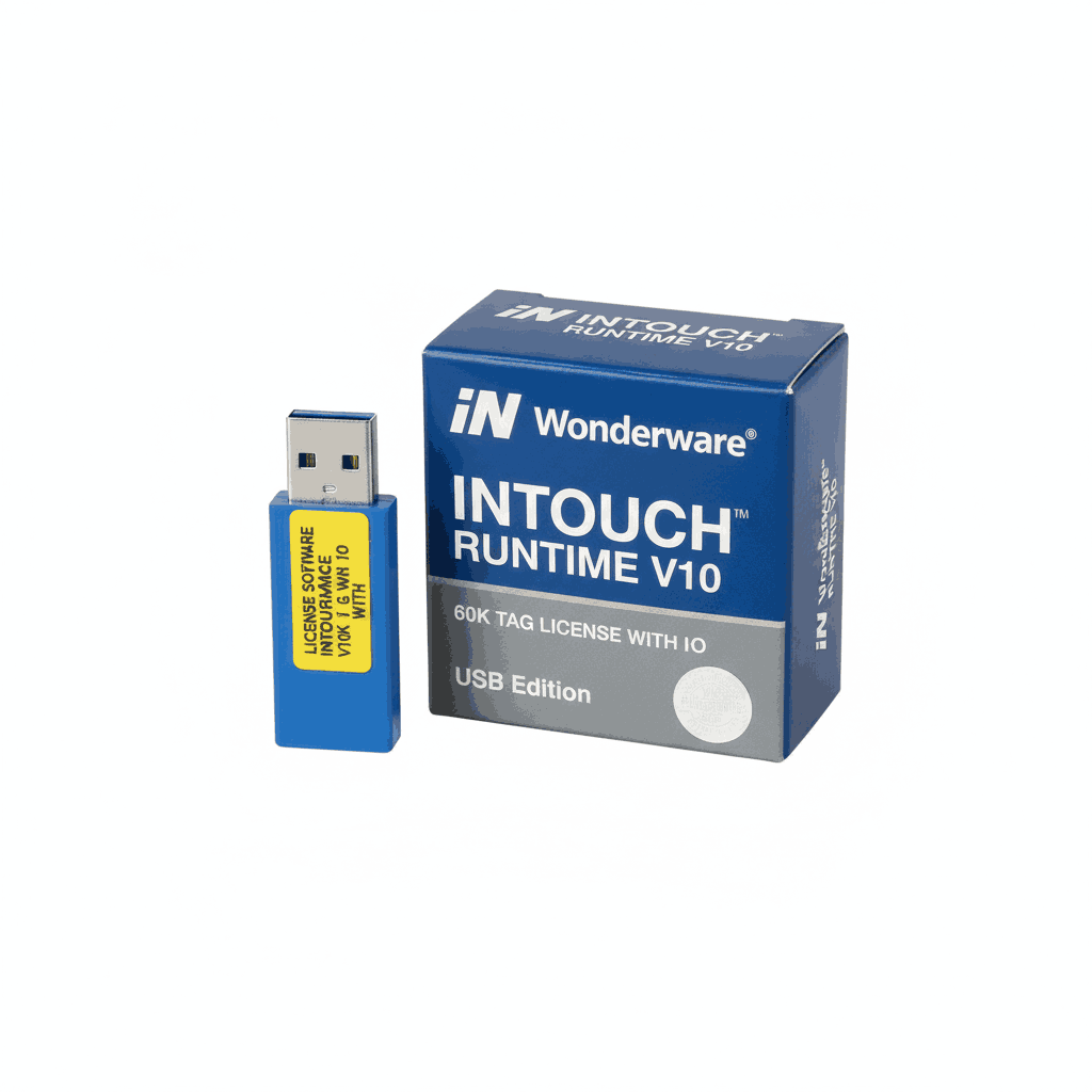InTouch Runtime Software License (60K Tag)
