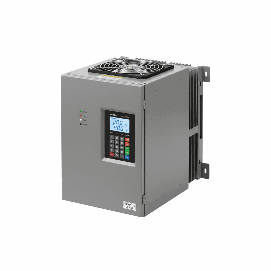 Variable Frequency Drive