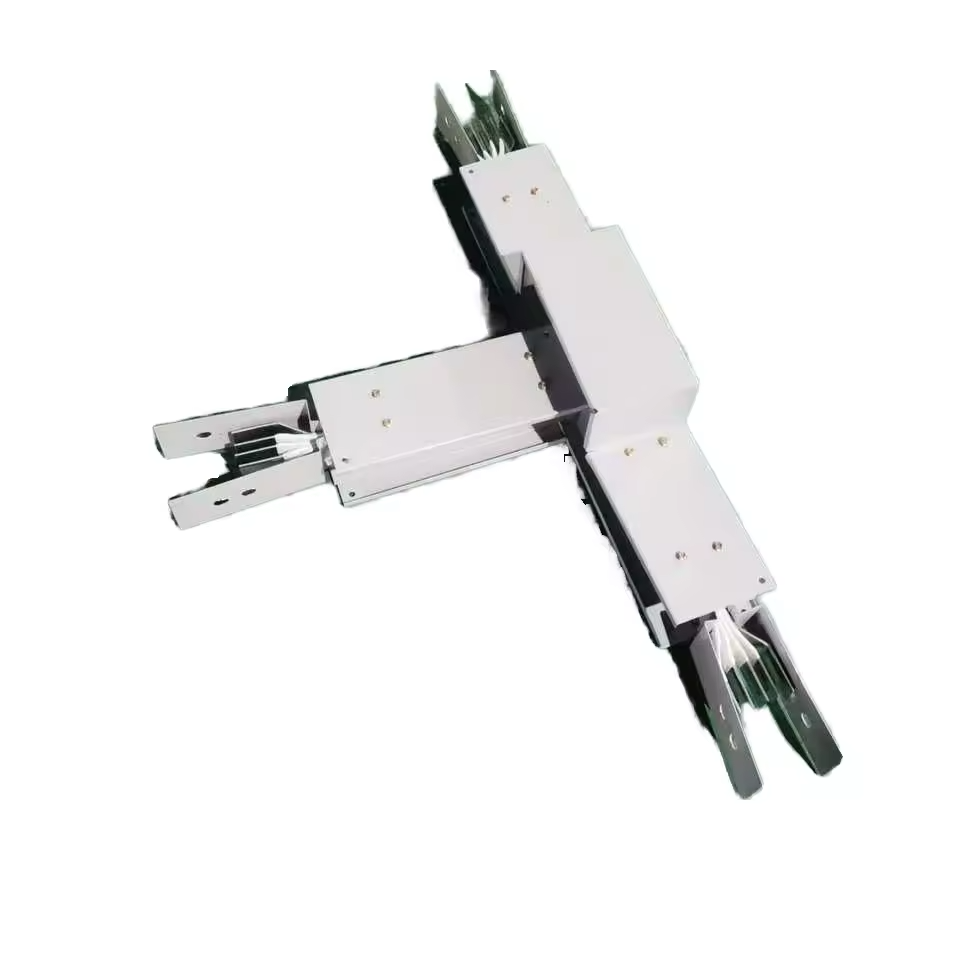 Bus Duct Extension for Brush Generator