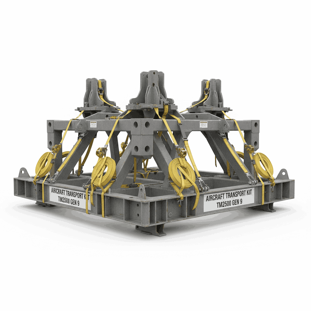 TM2500 GEN 9 Aircraft Transport Kit