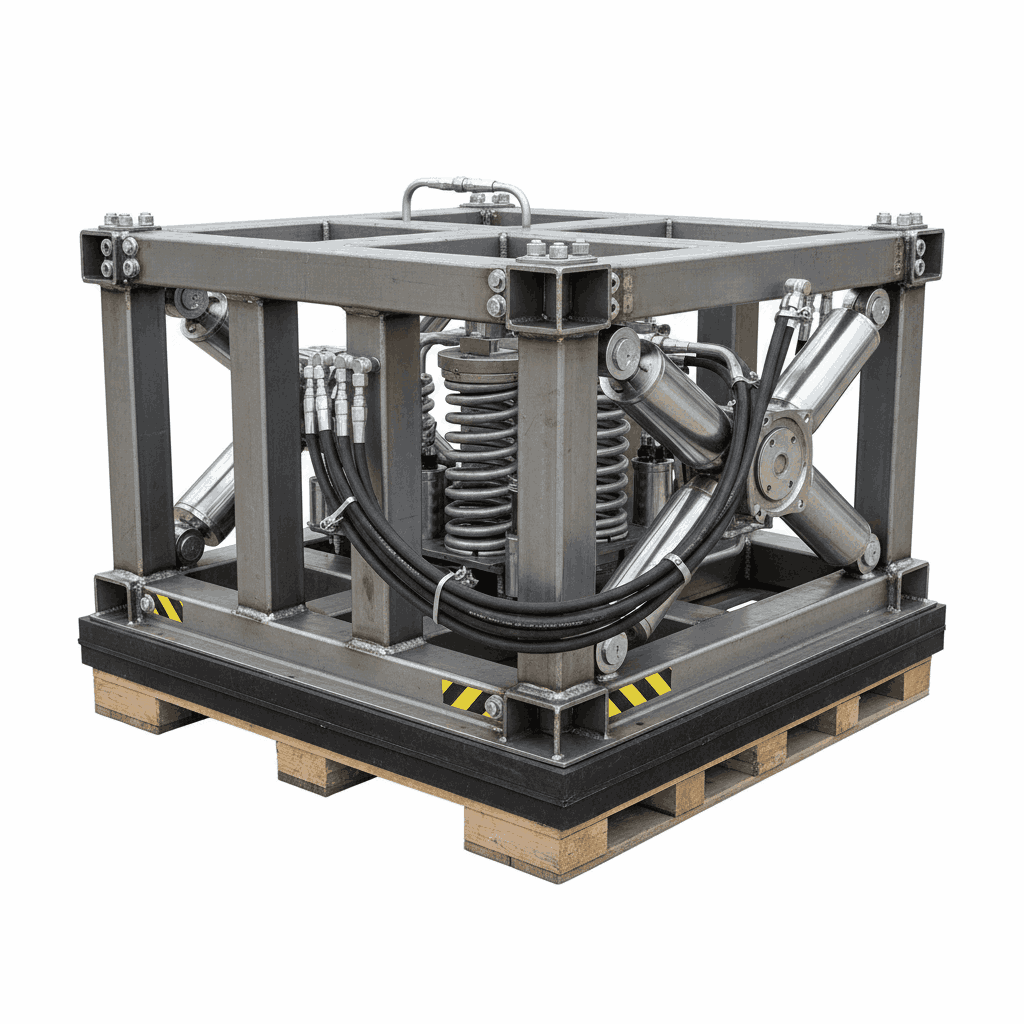 High Seismic-Wind Kit Assembly