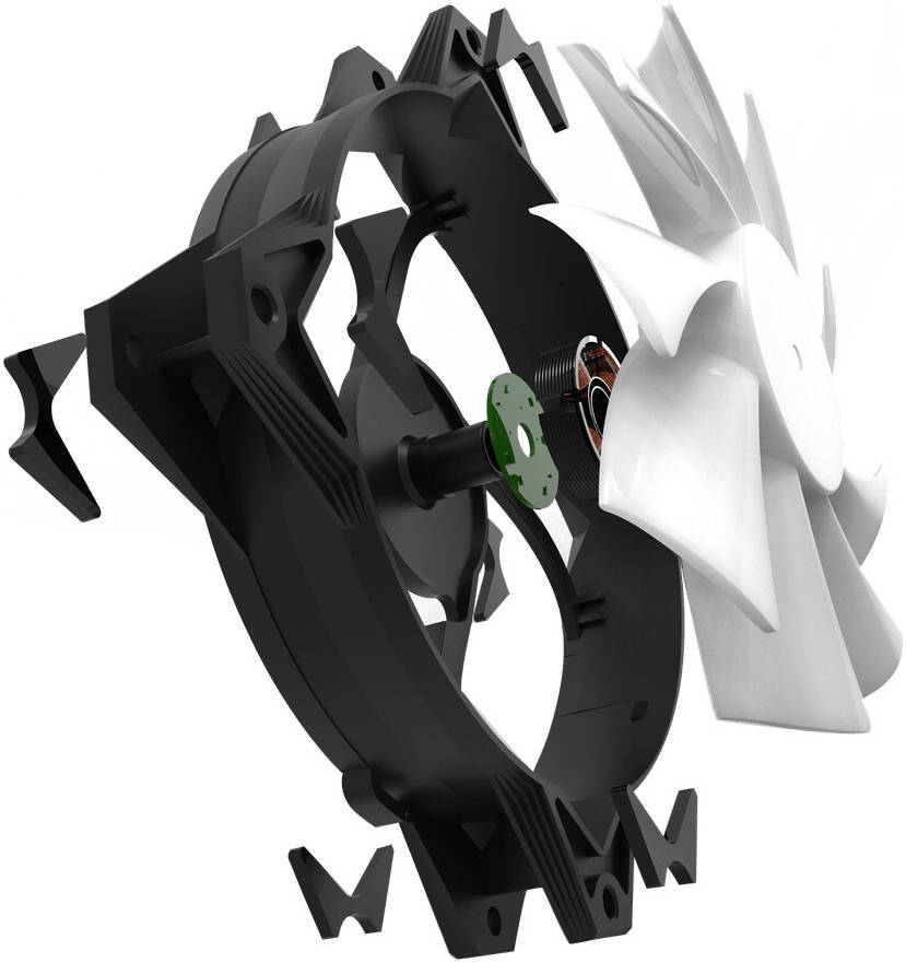 Acoustic Shield (Low Noise)