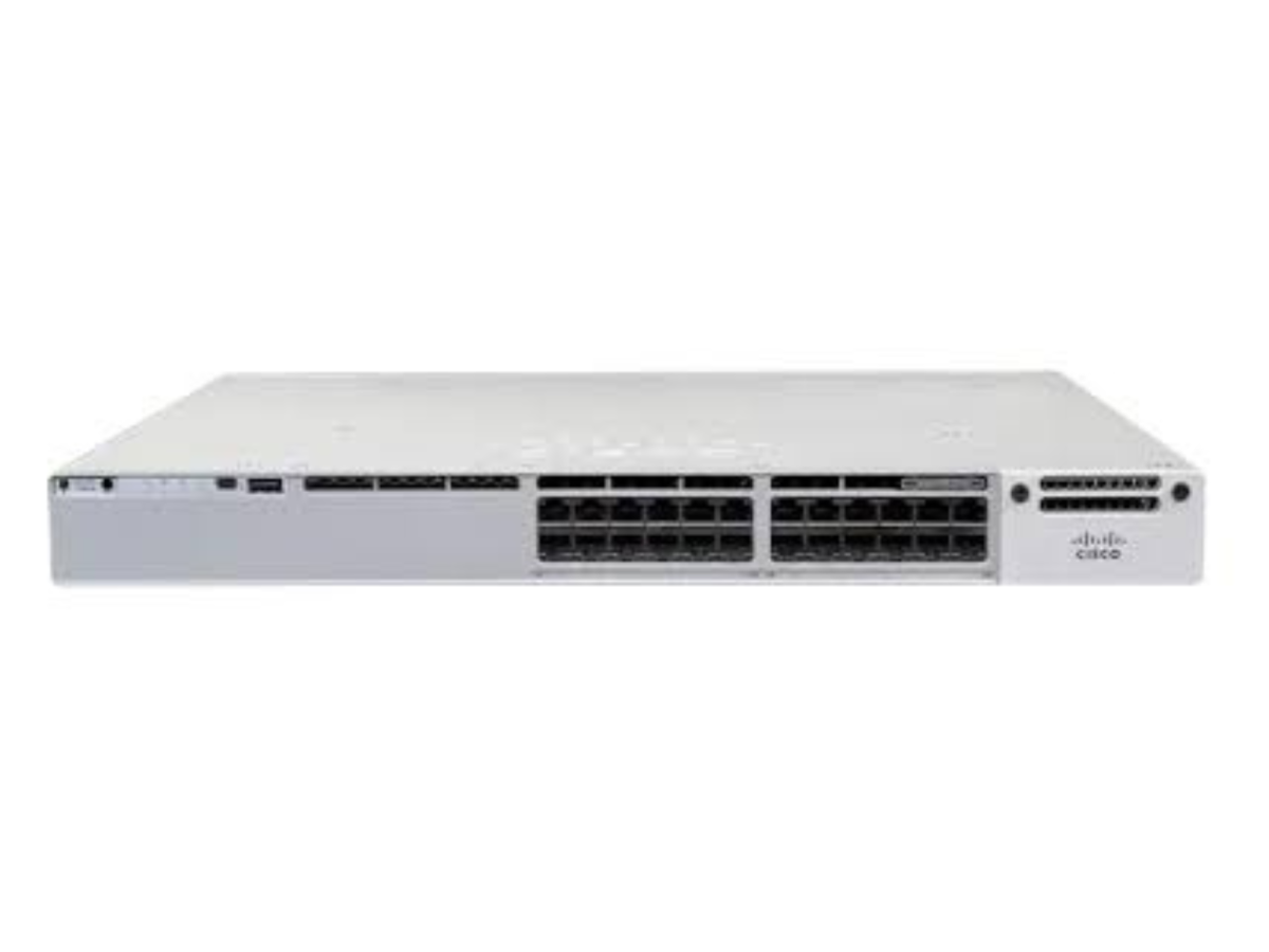 Cisco 9300 24-Port Root Bridge Pair