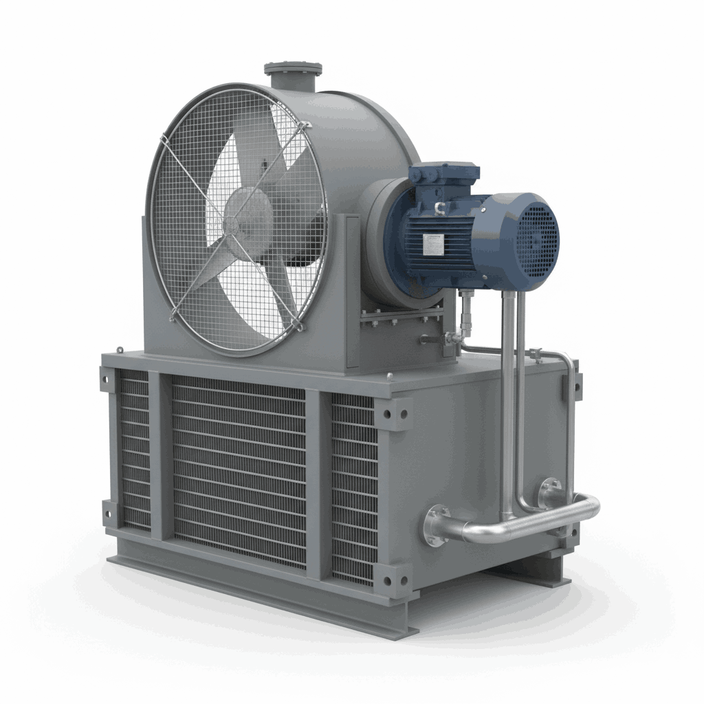 Heat Exchanger Assembly