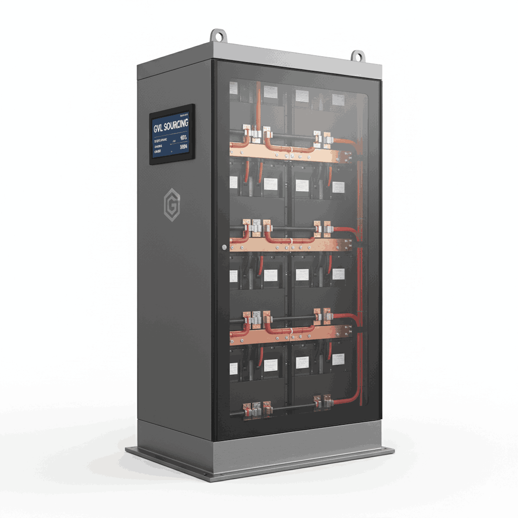 GVL Sourcing Battery System Battery