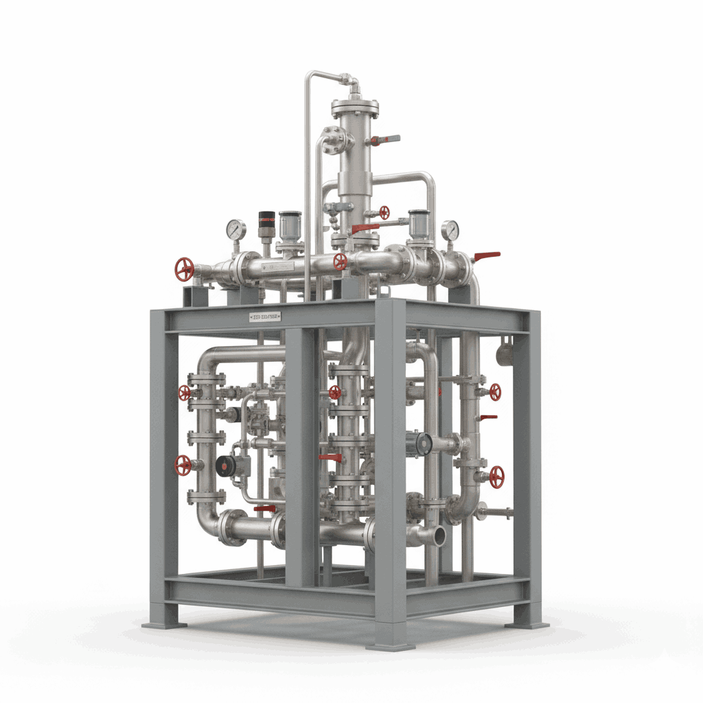 Fabrication - CDP Bleed Piping